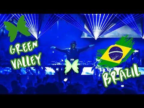 Claptone @ Green Valley, Brazil (Full Set) | Livestream