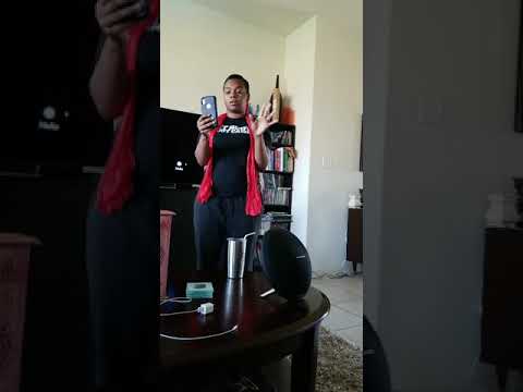 Denise Jackson Covers Whitney Houston's "I Have Nothing"