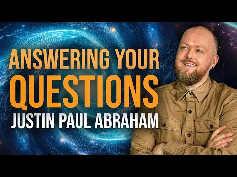 Your Questions Answered! Extended Q&A | Justin Paul Abraham