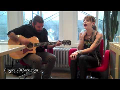 "Hush (Acoustic)" by Automatic Loveletter