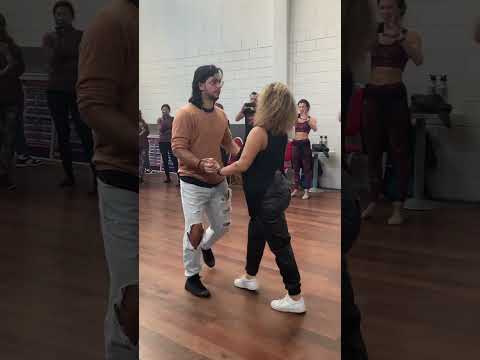 Ariel e Letícia - BDF 2023 - Class recap