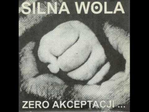 Silna Wola - anarchistyczny czarny krzyż