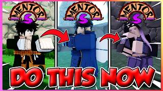 Unlocking Secret Passives!! Shindo Life All Mentors Location Fast + Full Guide! (2026)