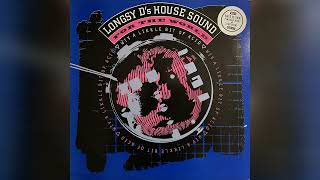 Longsy D – For The World [Full Album, 1989, Acid House & Ska Fusion]