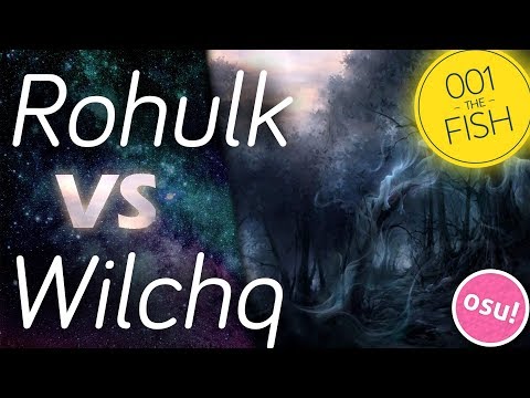 Rohulk vs Wilchq! // Avenged Sevenfold - Save Me (Drummer)