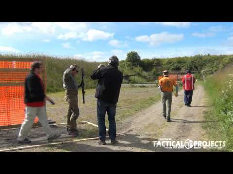 IPSC Rifle - Danish Open Championship 2012