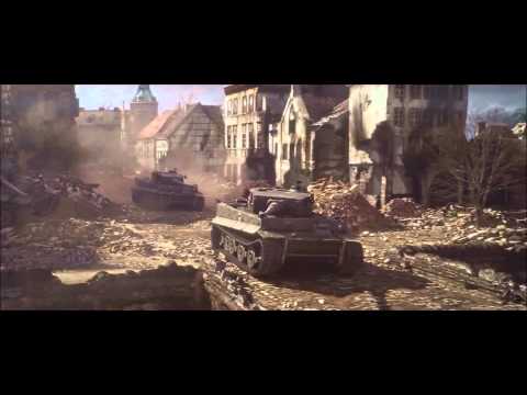 World of Tanks   Endless War Cinematic