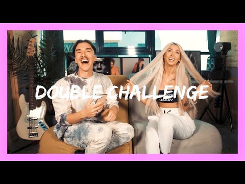 RENGLE x Cristina Pucean | Double Challenge Season 2 Episode 1
