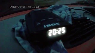 Video thumbnail for Обзор ibox x10 gps и SHO-ME 530 by ilnardiesel