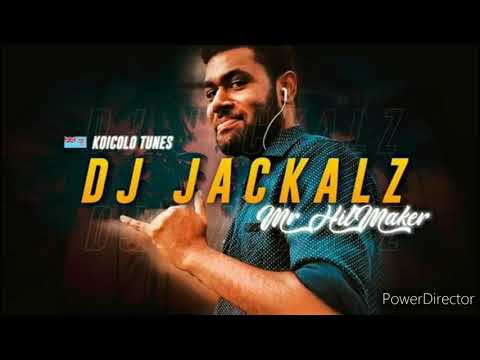 DJ JACKALZ X DJ MALVIN - NSHILAKINGA FT K'MILLIAN (MASHUP 2021)🇫🇯