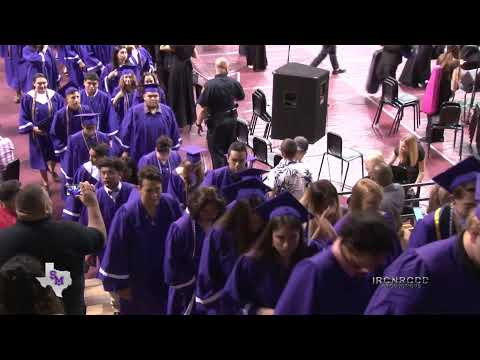 San Marcos High School Graduation  Class of 2019