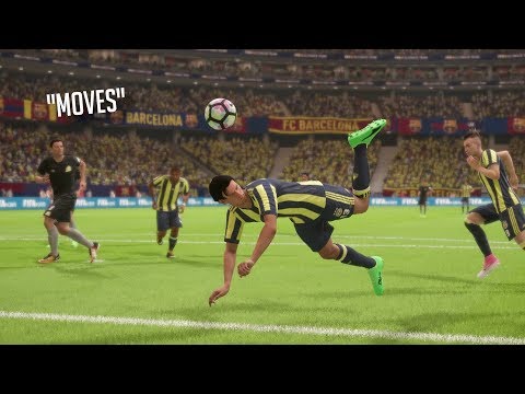 FIFA 18 | "Moves" Goals & Skills Compilation