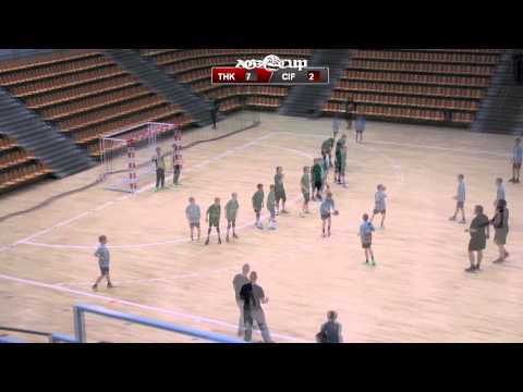 U12 DRENGE C FINALE AGF CUP 2014