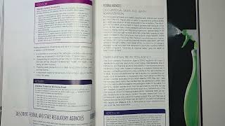 Milady FOUNDATIONS Chapter 5 Pages 95-114 Infection Control Public Safety Esthetician Nails Cosmo