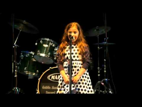 Giulia Marchesini in 'tartarumba' al Memorial Mario Romani