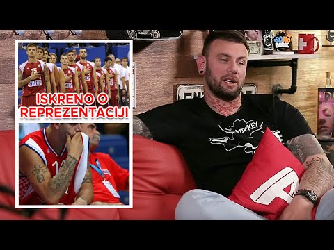 Mario Kasun iskreno - "Reprezentacija da se usereš u gaće, a nula kemije! Katastrofa!"