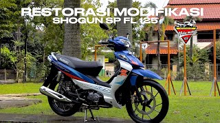 Download lagu RESTORASI MODIFIKASI SHOGUN SP FL 125🪽 mp3 Download lagu RESTORASI MODIFIKASI SHOGUN SP FL 125🪽 mp3