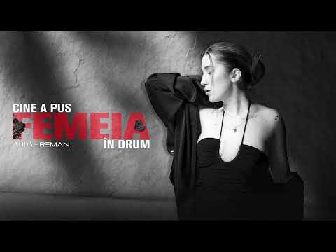 Adda feat. ReMan - Cine a pus femeia in drum | Official Audio