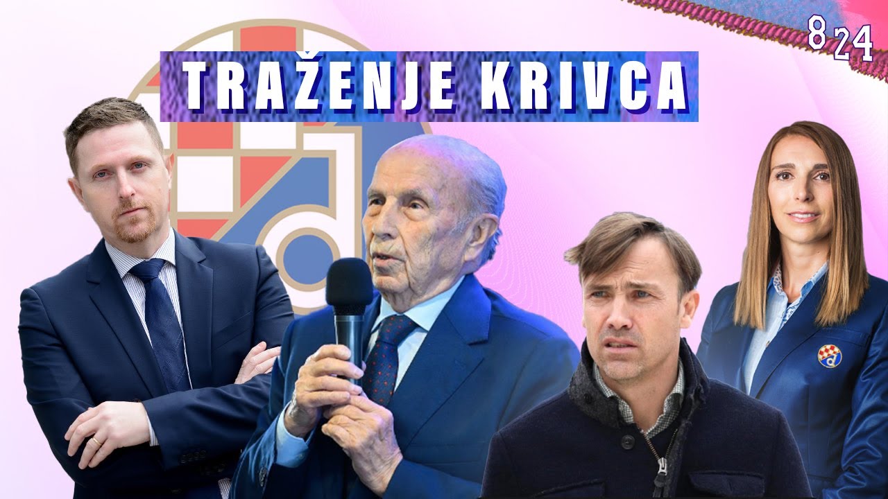 Najava Istre / Dvajsčetvorka #70 / Podcast 8 24