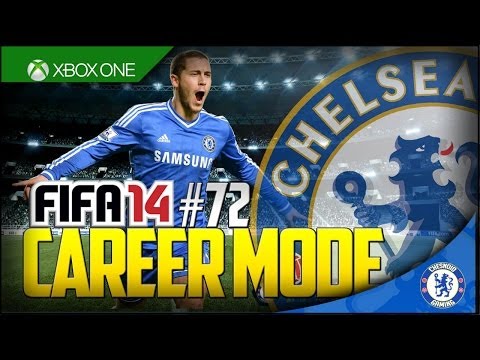 FIFA 14 XB1 | Chelsea Career Mode Ep72 - AGUERO'S ON FIRE!!