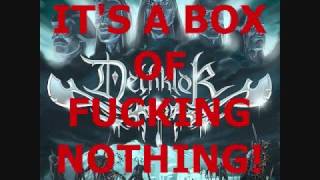 Dethklok - Birthday Dethday w/ lyrics