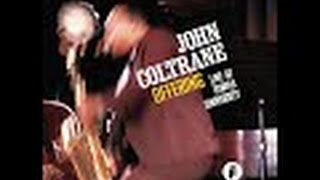 John Coltrane - Offering Live at Temple University - Documentary