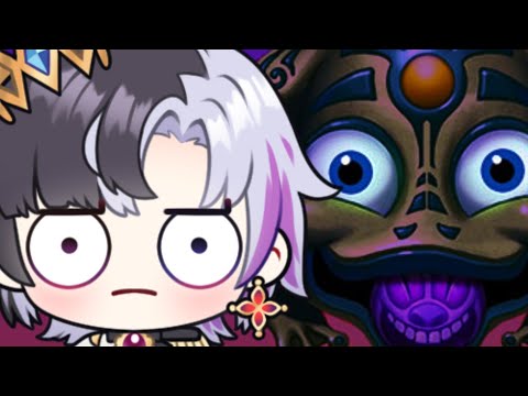 Zuma's Revenge is right behind me, isn't he