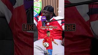 Download lagu DAVID VILLA is TOP 3 🇪🇸 STRIKERS EVER 🤯 #shorts #soccer #football mp3