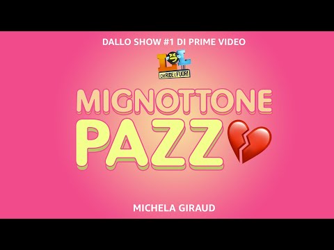 Mignottone Pazzo by Michela Giraud | Video Ufficiale - LOL: Chi ride è fuori