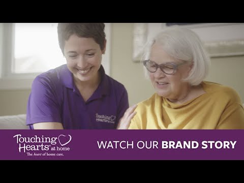 Touching Hearts at Home