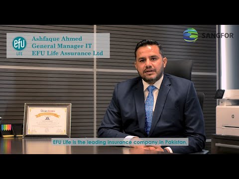 Sangfor provides enhanced cyber security and cloud computing options for organizations