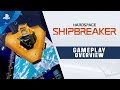 Hardspace: Shipbreaker | Gameplay Overview Trailer | PS4