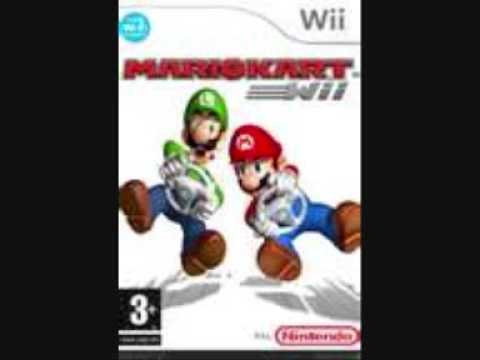 mario kart wii bowsers castle theme