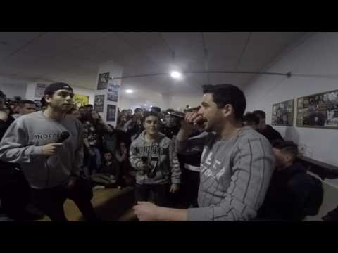 MIGUI VS SANTOS /16AVOS/-1ªClasificatoria LaNuciaBattles