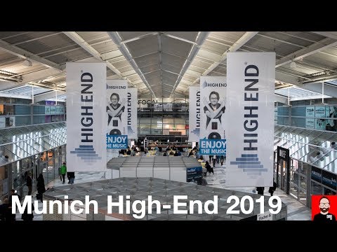 Munich High-End 2019 AS IT HAPPENED!