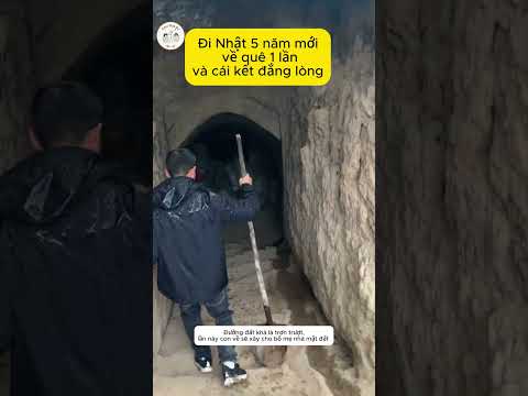 Chàng trai đi Nhật về nghèo kiếp xác #shorts