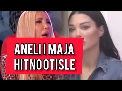 Vanredna vest! Aneli i Maja HITNO otisle! Napustile su