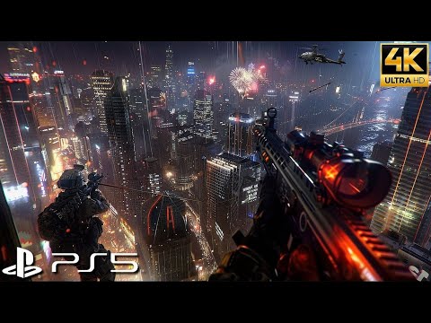 The Federation Day™ | Ultra Realistic Immersive Graphics Gameplay [4K 60FPS] Call of Duty