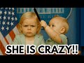Karoline Leavitt Defends Hyundai ICE Raid Americans Should Have These Jobs Funny Baby Videos
