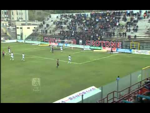 Crotone 2-1 Gubbio 15/10/2011 2011-12 - 10°
