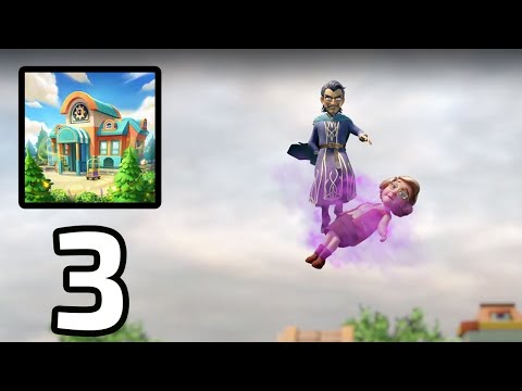 Townest: Alfred's Adventure‏ - Gameplay Part 3 (Android,IOS)