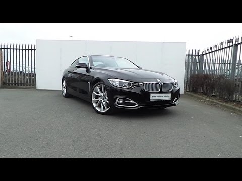 141D12207 - 141D12207 BMW 420d Modern Coupe