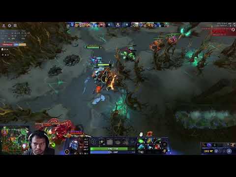 Unveiling Dota 2's Game-Changing Patch 7.34d: The Live Gameplay Revolution