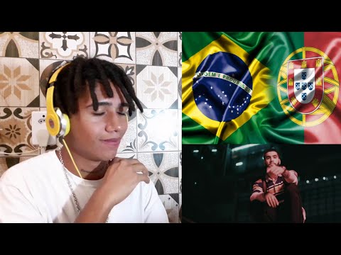 Mishlawi x Richie Campbell x Plutonio - Rain #472 REACT