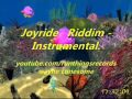 Joy Ride Riddim- Instrumental.