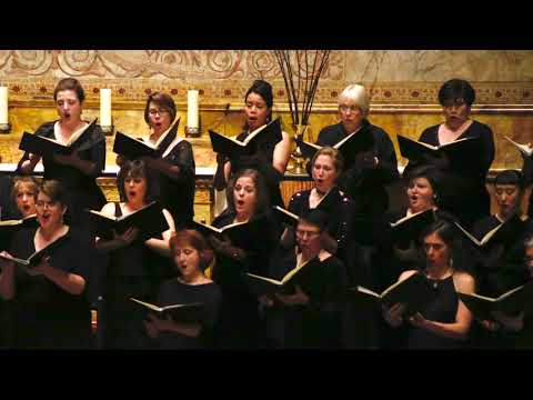 Voices of Ascension - Gustav Holst: Ave Maria