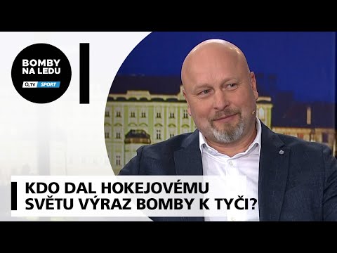 Kdo vymyslel výraz 'bomby k tyči' a jak je to s ochrannou známkou?