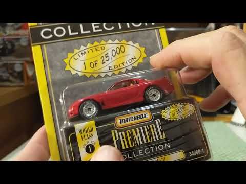 Matchbox Premiere RX-7