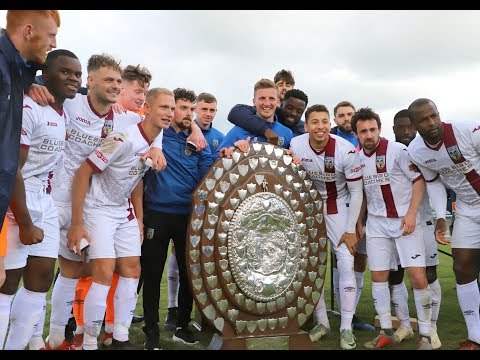 KTFC 1-1 Weymouth (Weymouth win 5-3 on penalties) - highlights