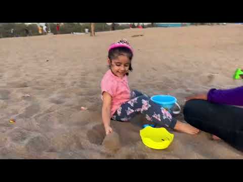 #sunday #on #the #beach #with #my #daughter #nyra ❤️